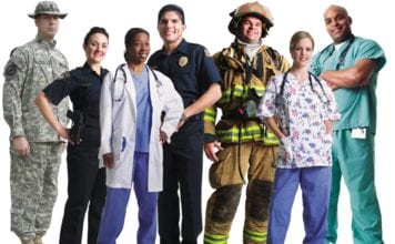 Focus on First Responders