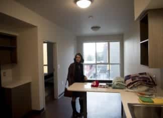 New Affordable Apartments Open for Homeless Families