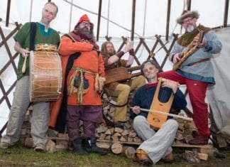 Music from the Viking Age, Well Almost.