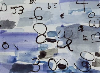 Two-Day Workshop: Colorful Images And Text Of Laura Owens