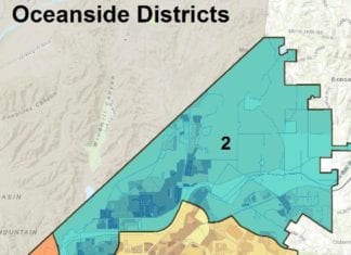 Who Will Win Oceanside District 2 Candidate VIDEO Interviews