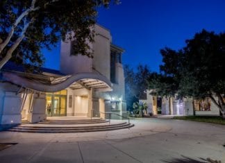 Go “Behind-the-Curtain” at the California Center for the Arts