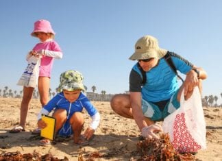Support Carlsbad Village on Coastal Cleanup Day