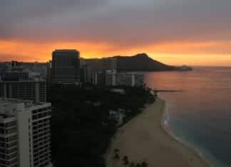 FALL HAWAIIAN LUNCHEON, MCCLELLAN CENTER