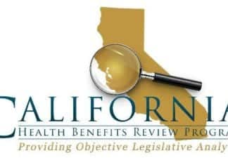 California Health Benefit Review Program Improving Healthcare Access