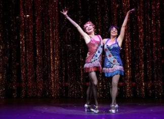 Moonlight Razzle-Dazzles & All That Jazz