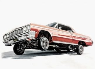 Cal State San Marcos will Host Lowrider Experience on Sept. 22