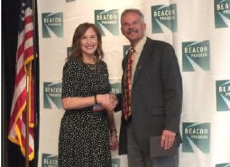 Oceanside Receives Beacon Spotlight Award