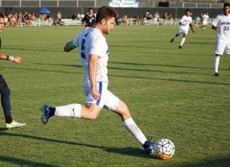 Martin’s Golden Goal Lifts CSUSM over Biola, 3-2