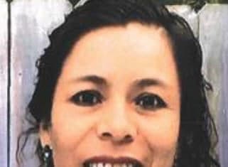 Up to $1,000 Reward Offered Missing Maria Elena Guzman-Cordova