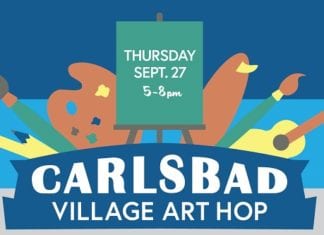 The Arts Are Alive At Art Hop September 27th