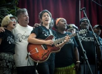 First Wednesdays Music Series Brings the Voices of Our City Choir to Escondido!