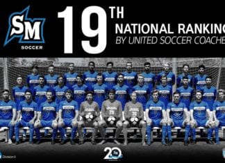 Cougars Break Into Top 25 Coaches Poll at No. 19