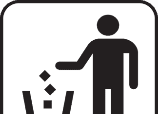 Park Users Encouraged to “Pack It In & Pack It Out”