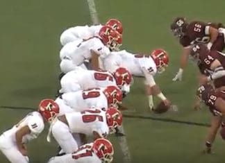 Vista Panthers 48, Rancho Buena Vista Longhorns 14