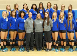 Cougars Sweep CSUDH in Midweek Match