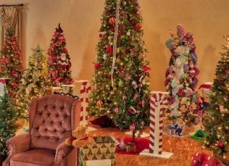 Save the Date: 2018 Festival of Trees