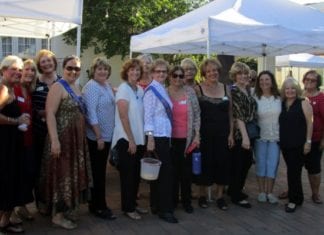 Soroptimists Casino Night Fundraiser Raises $5,000