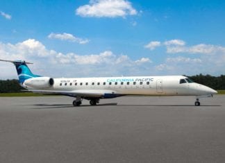 California Pacific Airlines Flying Out of Carlsbad Nov 2nd