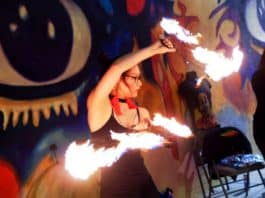 Oceanside First Friday Art Walk Friday Nov 2nd