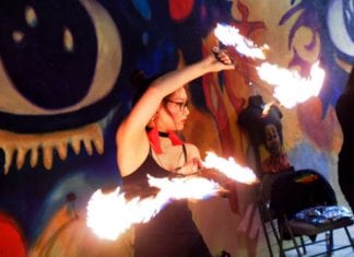 Oceanside First Friday Art Walk Friday Nov 2nd