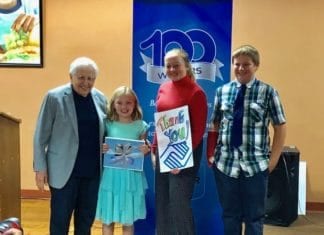 George Tsoris Receives Maytag Dependable Leader Award at Boys & Girls Club Vista