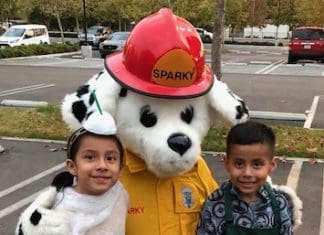 City of Vista Scares up Halloween Events