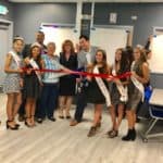 RBVHS TV.Film Studio.1.Ribbon Cutting