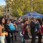Vista City Trick or Treat2