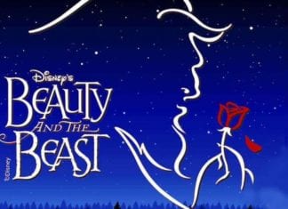 Disney’s Beauty and the Beast at Moonlight Amphitheatre Oct 12-20