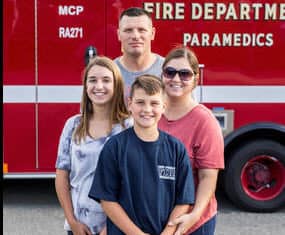 Courage Under Fire: Eleven year-old assists evacuation efforts during wildfire