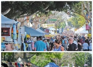 Chamber of Commerce Hosts 44th Year of Village Faire