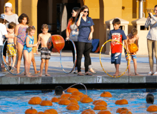 Pumpkin Plunge October 20th