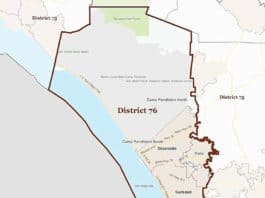 California State Assembly, District 76 Candidates Positions VIDEO