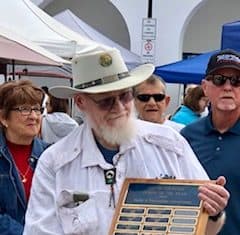 Senior Citizen of the Year Announced