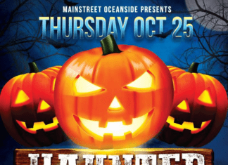 BOO! the Spookiest Sunset Market Oct 25th