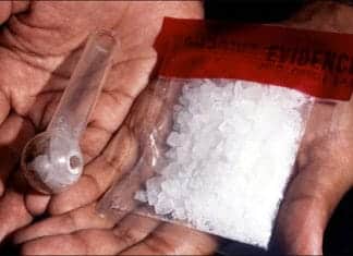 Vista Sheriff Search Warrant Finds Methamphetamine, Heroin in Oceanside