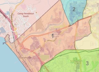 Who Will Win Oceanside District 1 Candidate VIDEO Interviews