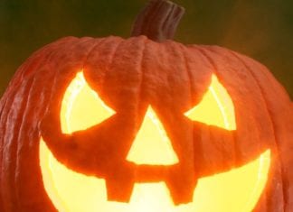 Sorry, Nothing Spooky or Scary Here!