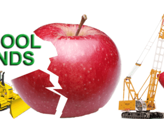 Measure LL Vista School Bond Explained at Government Affairs Meeting VIDEO