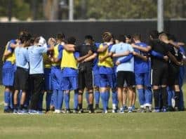 CSUSM Records Draw Against Sonoma State