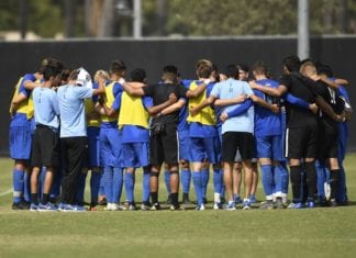 CSUSM Records Draw Against Sonoma State