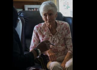 WWII Marine Veteran Finally Comes Home