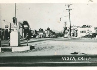All-Way Stop on Main Street and S. Indiana Avenue