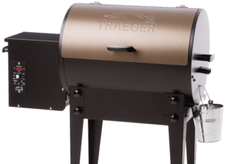 Donated Traeger Grills for Oceanside Firefighters