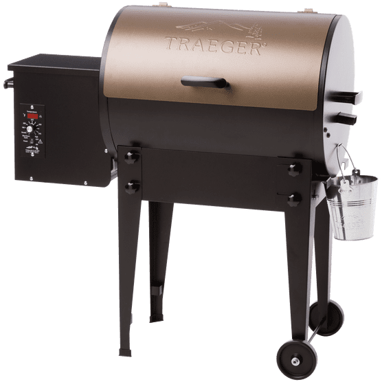 Donated Traeger Grills for Oceanside Firefighters North