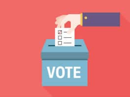 Sample Ballot Pamphlets Go Out for Recall Election
