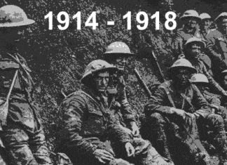 Remembering the 100th Anniversary of the Close of WWI Save The Date Nov 11th