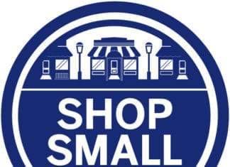 Shop Local on Small Business Saturday, November 24