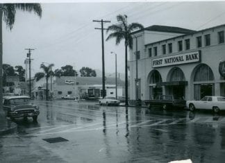 Historic Vista Bank Building Has New Owners